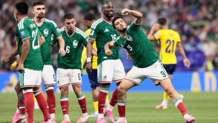 México terminó con el sueño de Ecuador y se instaló en octavos del Mundial 2026