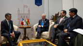 Canciller valoró 