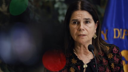   Ossandón acusa 