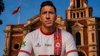   Cristián Suárez volvió a Unión San Felipe tras salir de Deportes Concepción 