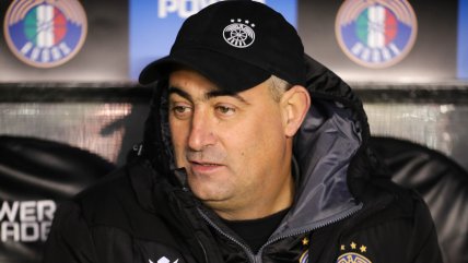   Colegio de Entrenadores denunció que DT de Audax dirigió en Copa Chile sin licencia Conmebol 