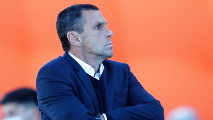   Poyet cargó contra seleccionados de Uruguay: 