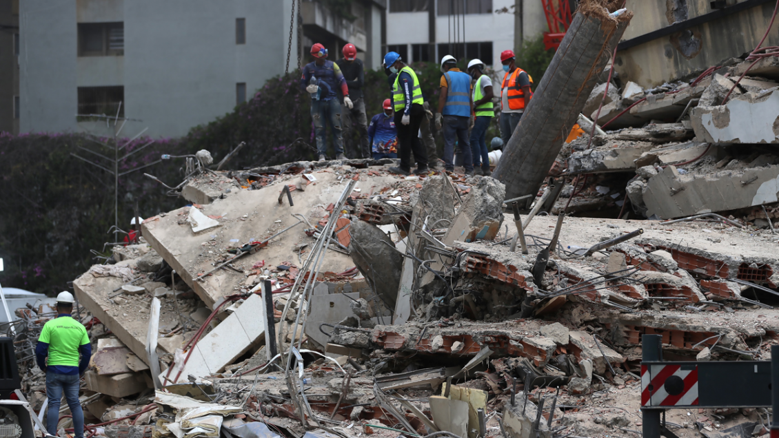 Se eleva a 2.595 los muertos y a 12.400 los heridos por el doble terremoto de Venezuela