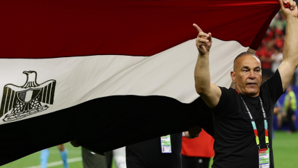   DT de Egipto dedicó clasificación a octavos del Mundial al pueblo palestino 