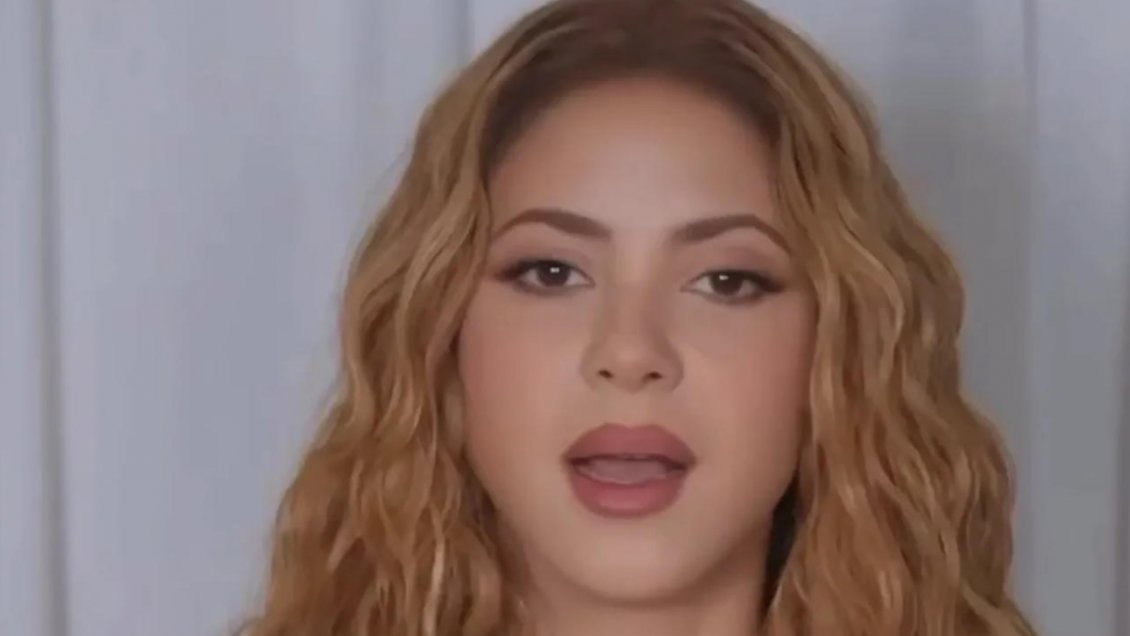 Shakira anunció donación de la FIFA para niños afectados por terremotos en Venezuela