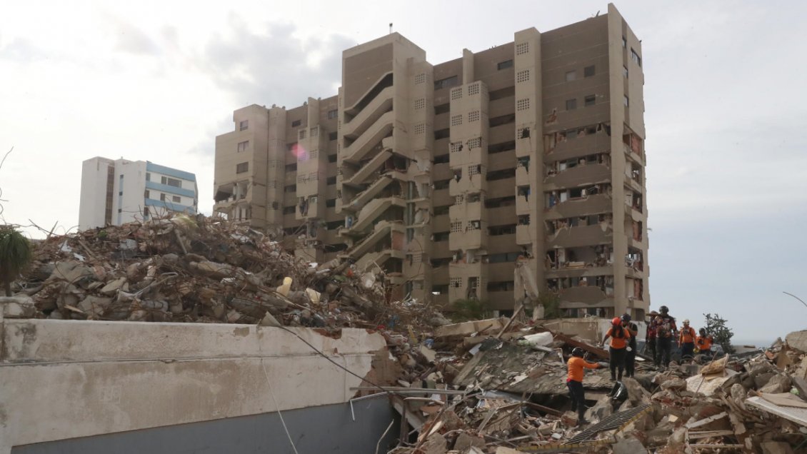 Cifra de fallecidos por terremoto en Venezuela subió a 2.645