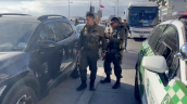 Exseremi Matías Letelier fue detenido por disfrazarse de carabinero y realizar controles