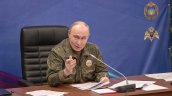 Putin afirma que Rusia ha tomado 133 localidades en Ucrania en medio año