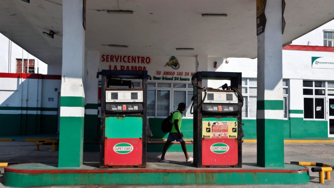 Cuba al límite: Seis meses de 