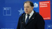 Ministro Poduje destacó el avance de la reconstrucción en Biobío