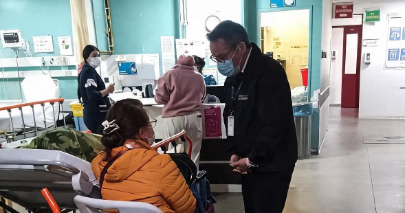 Contraloría detectó esperas de más de 10 horas en Urgencias del Hospital de Coquimbo