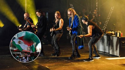   Maná protagonizará espectáculo de medio tiempo en el último partido del Mundial en México 