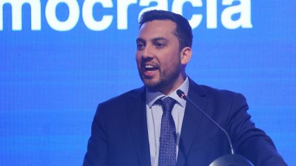   Raúl Soto asumió como presidente del PPD y llamó a dejar atrás 