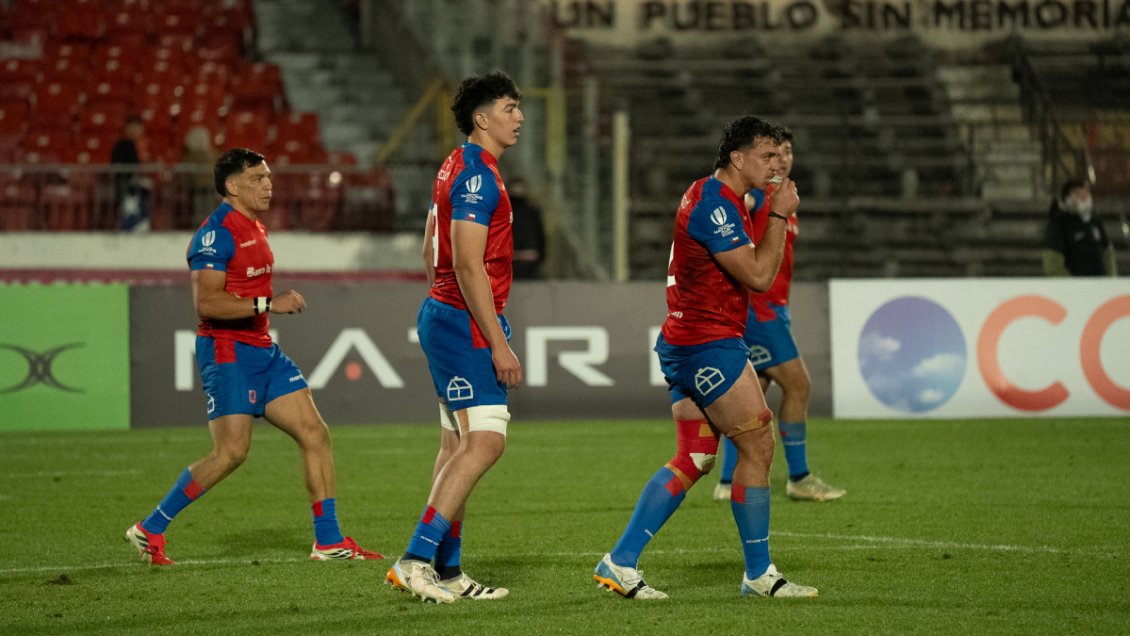 Los Cóndores debutaron con sólido triunfo ante Rumania en la Nations Cup