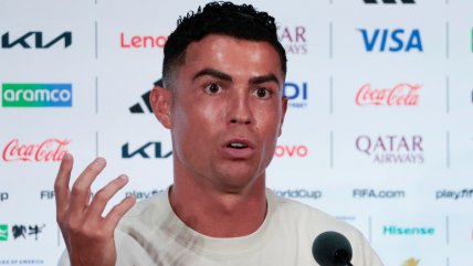   Cristiano Ronaldo anticipó duelo con España: Ojalá no sea mi último partido en un Mundial 
