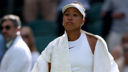   Naomi Osaka eliminó a Aryna Sabalenka y dejó a Wimbledon sin la número uno del mundo 