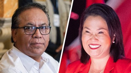   Candidato derrotado por Keiko Fujimori calificó de 
