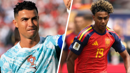   Portugal y España prometen un partidazo en los octavos del Mundial 2026 