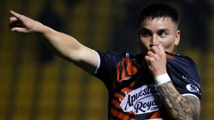   Limache goleó a San Marcos y mantuvo su opción en Copa Chile 