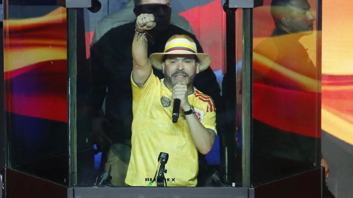 Presidente electo de Colombia creará 