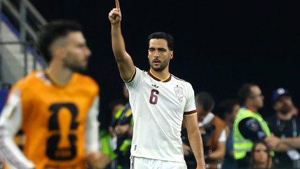   Golazo: Mikel Merino le dio la clasificación a España con agónico tanto 