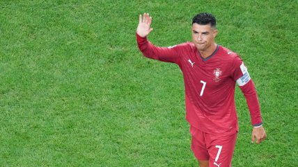   Cristiano Ronaldo: Fue mi último Mundial 