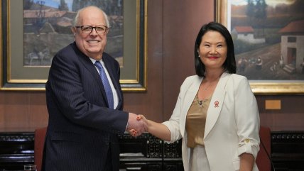   Los presidentes pasan, el líder del Banco Central de Perú queda 