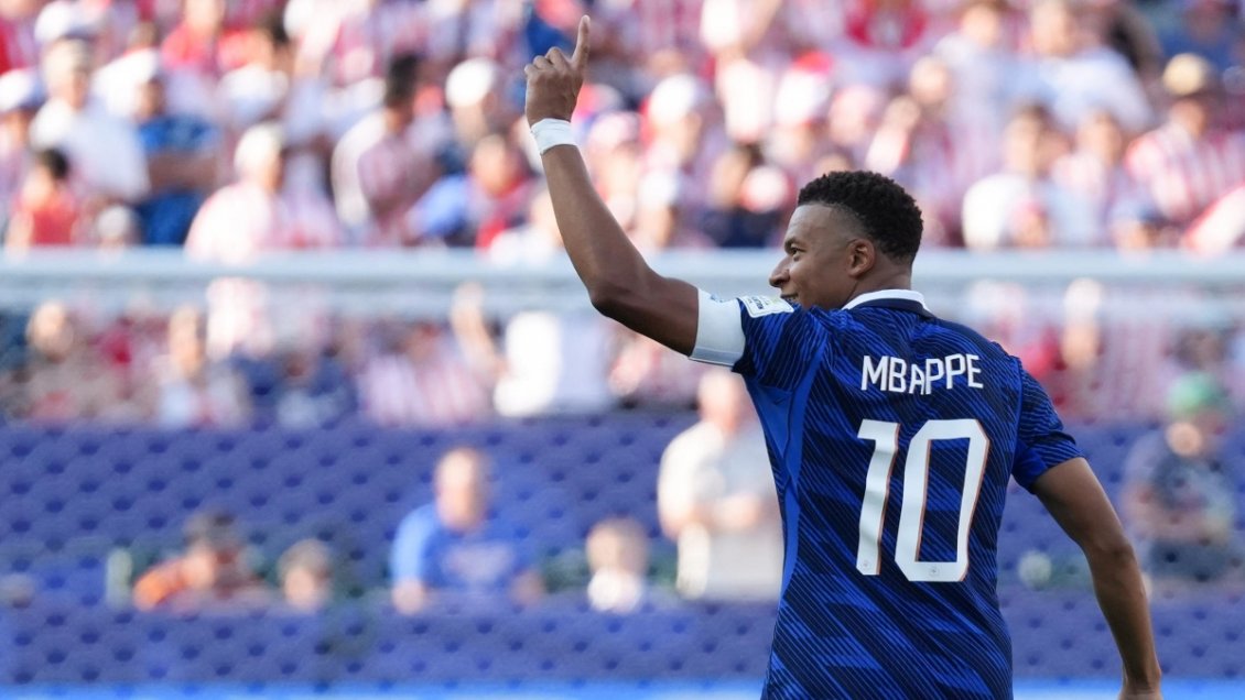 Mbappé respondió con dureza a senadora paraguaya tras comentarios racistas: 