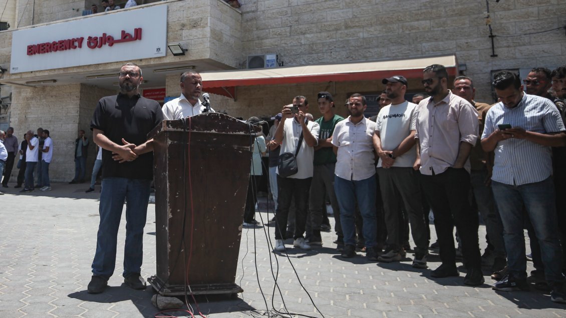 Hamás disuelve su gobierno en Gaza: habrá un comité de técnicos