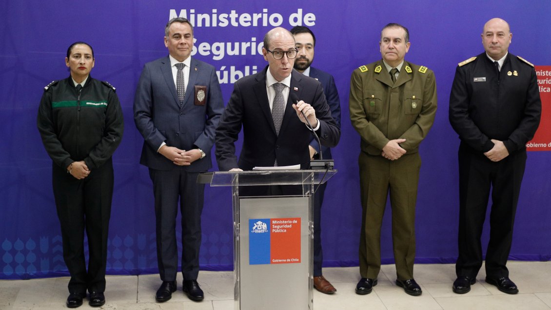 Gobierno resalta baja de homicidios, secuestros y robos violentos en el primer semestre