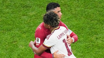   Leyenda y futuro: Cristiano Ronaldo y Lamine Yamal se abrazaron tras duelo mundialista 
