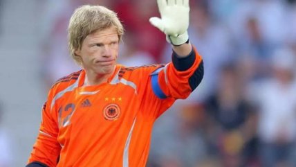   Kahn lanzó irónica propuesta: Pidió anular la amarilla de Ballack en 2002 y 