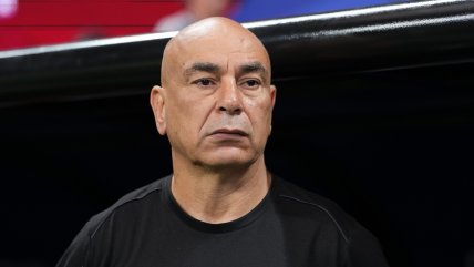   ¿Qué significa la señal que hizo el DT de Egipto en la derrota ante Argentina en el Mundial? 