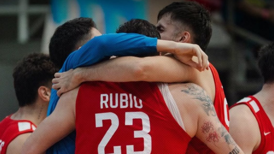 Chile venció a Venezuela y avanzó a la segunda ronda de las Clasificatorias al Mundial de Baloncesto