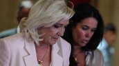 Le Pen fue condenada a 15 meses de inhabilitación, pero podría ir a las presidenciales de 2027