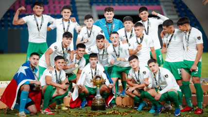   Conmebol envió carta a Milad para justificar a Madrid como sede de la Intercontinental sub 20 