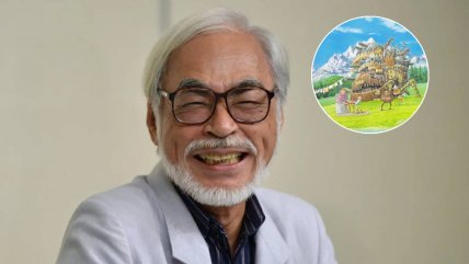   Hayao Miyazaki sigue dibujando a los 85 años: Revelan trabajos inéditos 