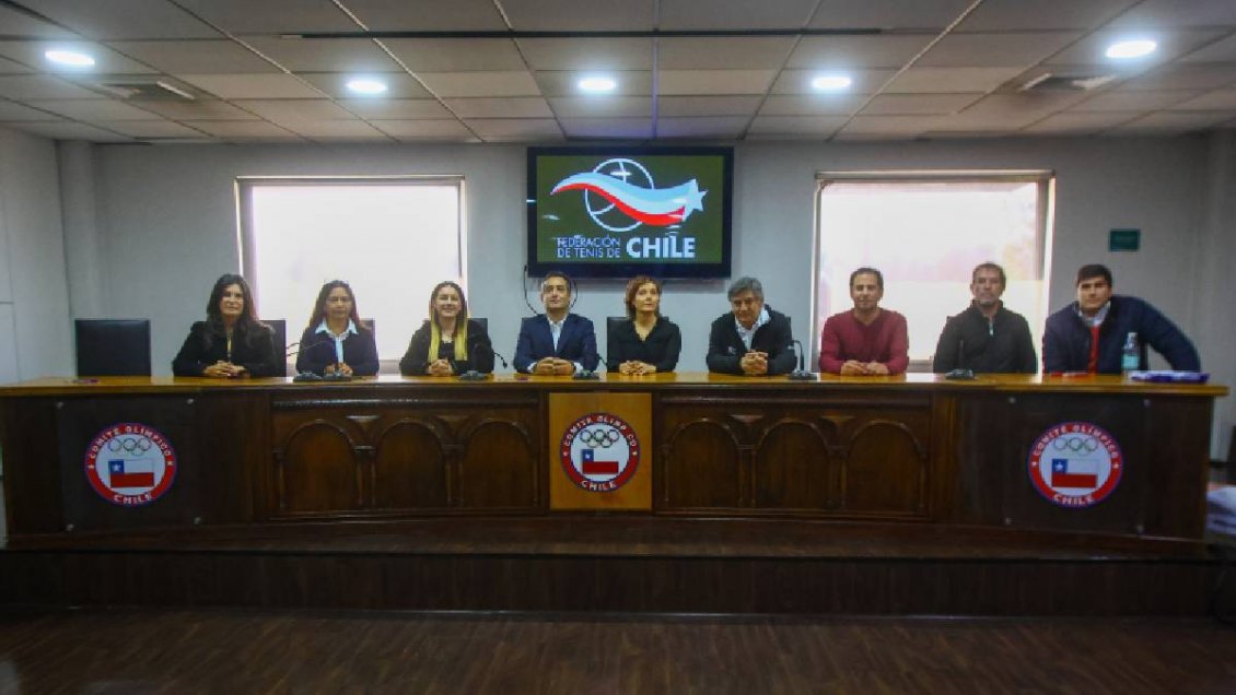IND ofició a la Federación de Tenis tras denuncias contra su nuevo presidente