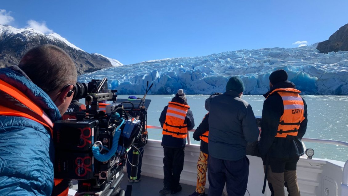 Exitoso programa de la TV australiana dedicó capítulo especial a los paisajes chilenos