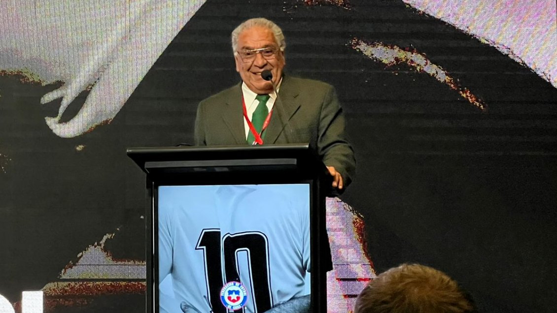 Reinaldo Sánchez estalló tras pérdida de localía de S. Wanderers ante Real Madrid
