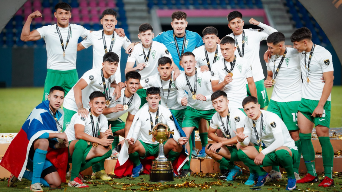 Conmebol envió carta a Milad para justificar a Madrid como sede de la Intercontinental sub 20
