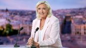 Le Pen lanzó su polémica campaña presidencial en Francia: 