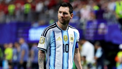   Messi, Haaland o Mbappé: Registro Civil reveló 