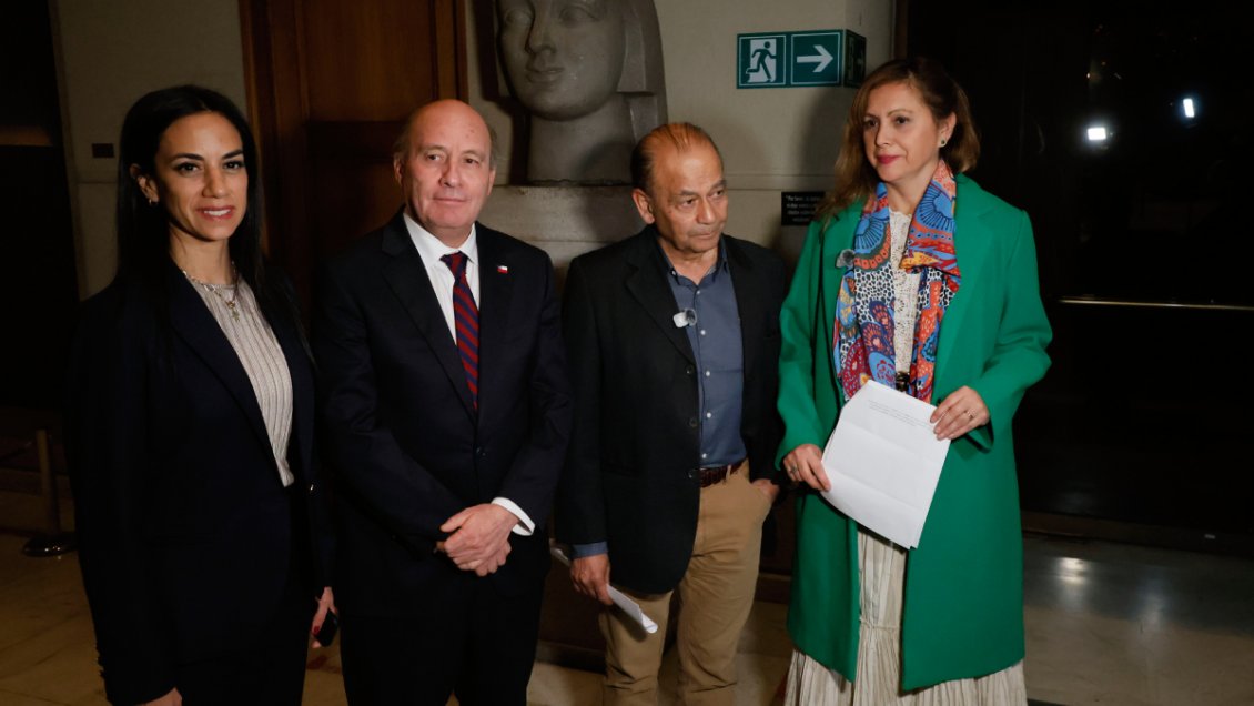 Megarreforma: PPD acordó con el Gobierno una invariabilidad tributaria escalonada