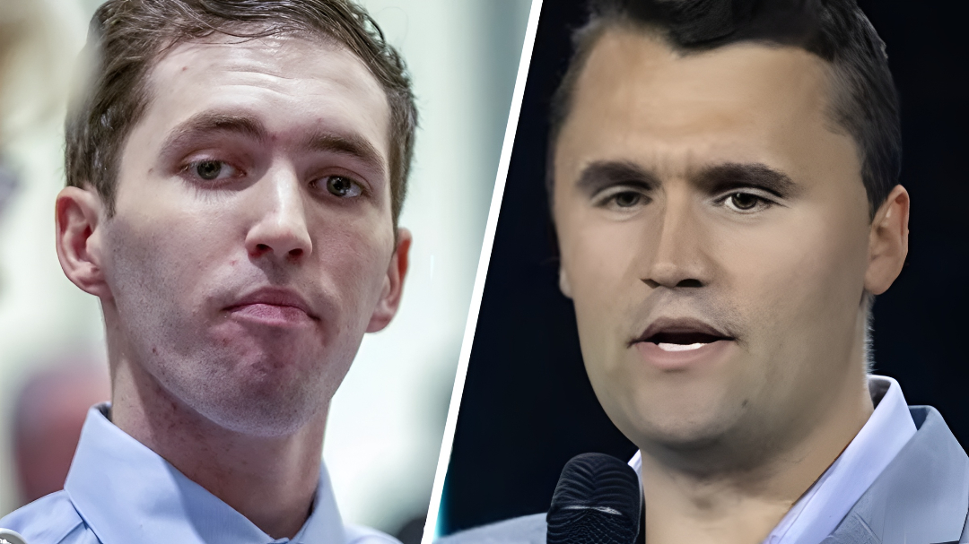 Acusado de asesinar a Charlie Kirk admitió entre lágrimas el crimen, según un amigo