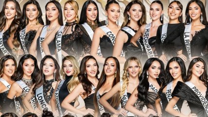   Miss Universo Chile se toma la pantalla de Mega en julio: Habrá tres programas 