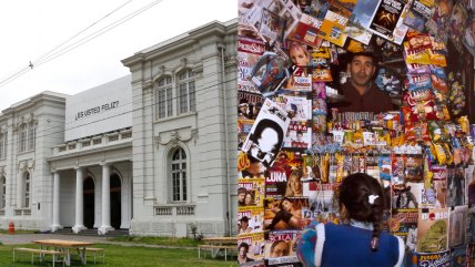   Museo de Arte Contemporáneo conmemora medio siglo de su fototeca con especial exposición 