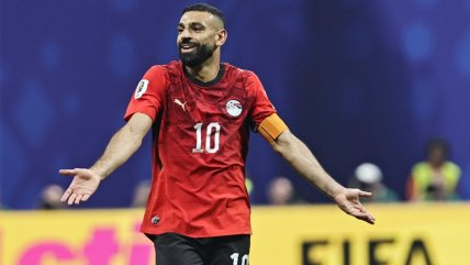   Mohamed Salah prometió un 