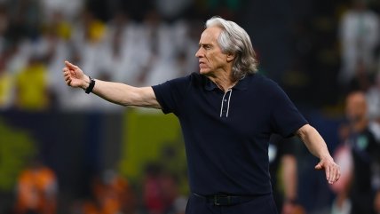   No perdieron tiempo: Jorge Jesus asumió como nuevo técnico de Portugal 