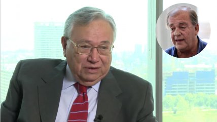   Francisco Vidal: Enrique Krauss fue de esos políticos a los que echo mucho de menos 